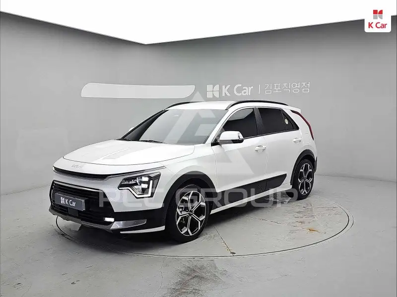 2022 KIA Niro