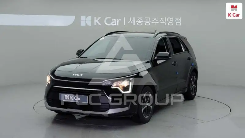 2022 KIA Niro