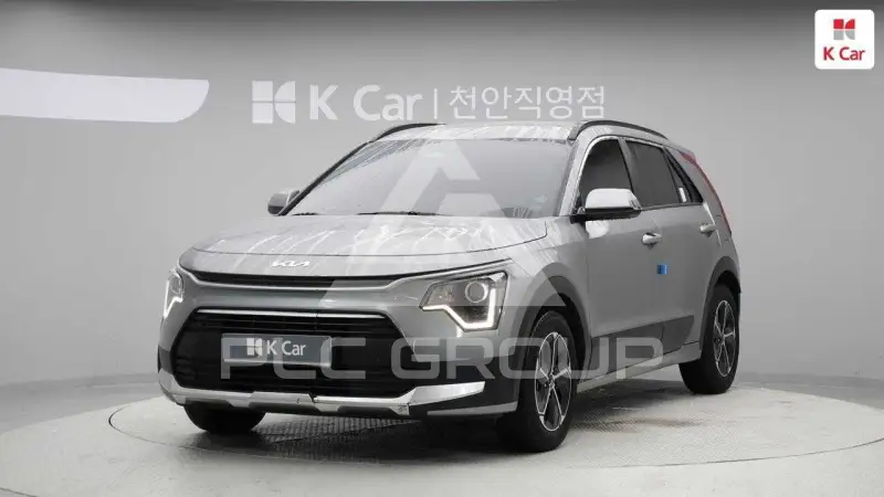 2022 KIA Niro
