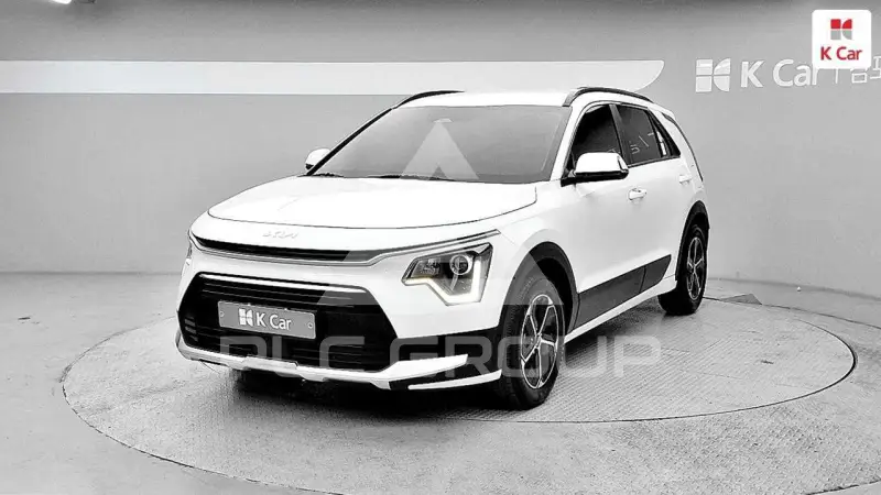 2022 KIA Niro