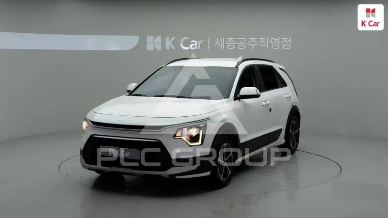 2022 KIA Niro
