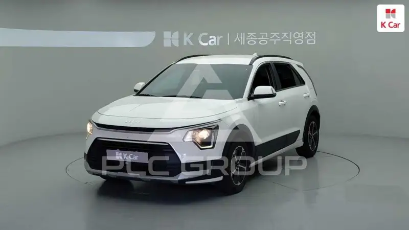 2022 KIA Niro