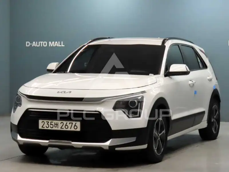 2022 KIA Niro