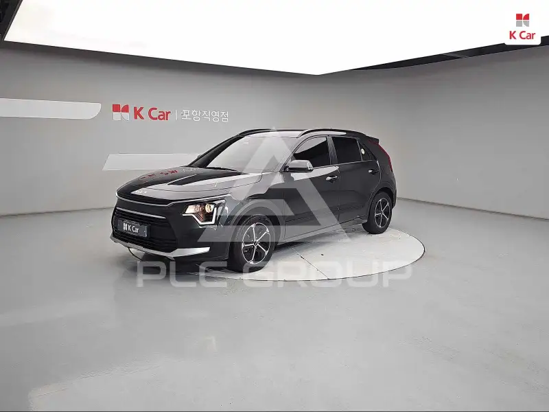 2022 KIA Niro