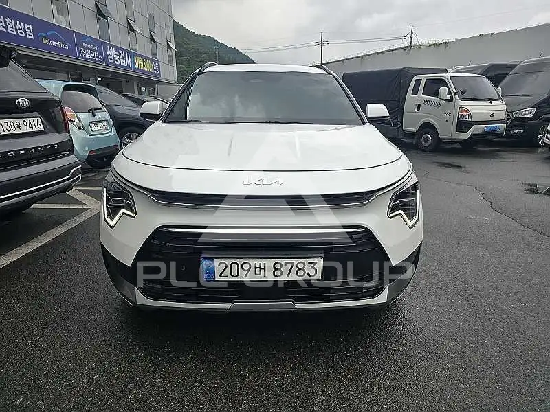 2022 KIA Niro