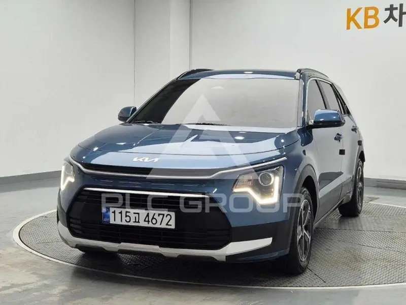2022 KIA Niro