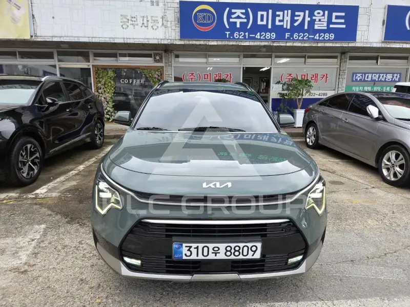 2022 KIA Niro