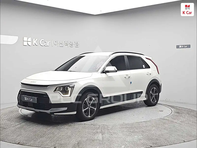 2022 KIA Niro