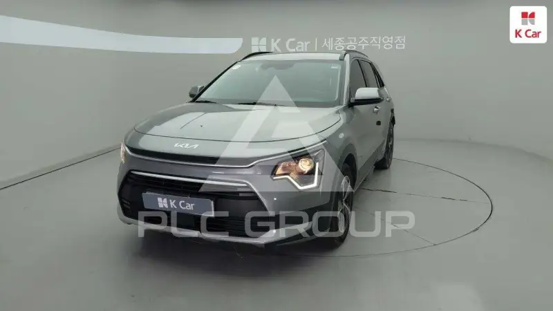 2022 KIA Niro