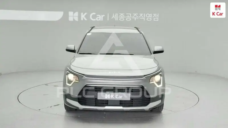 2022 KIA Niro