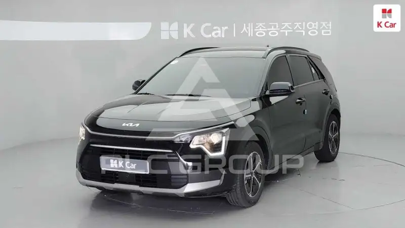 2022 KIA Niro