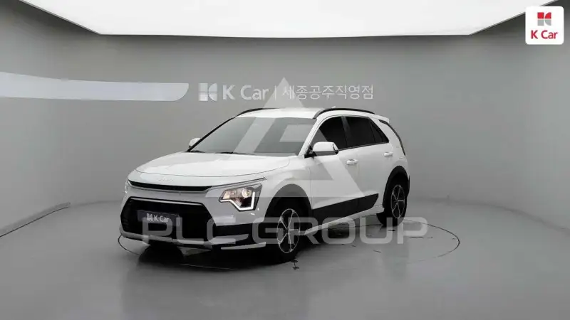 2022 KIA Niro