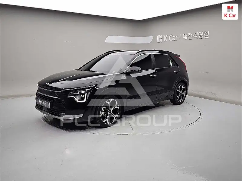 2022 KIA Niro