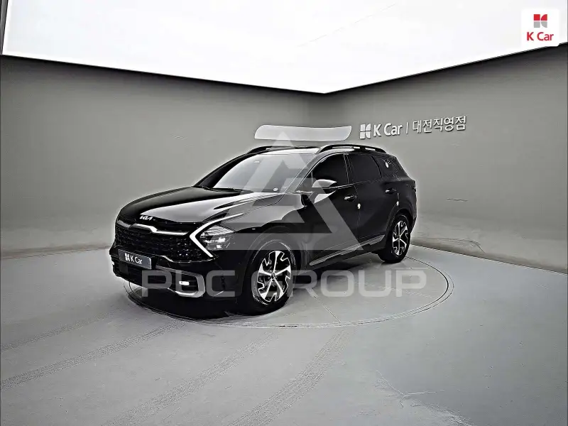 2022 KIA Sportage