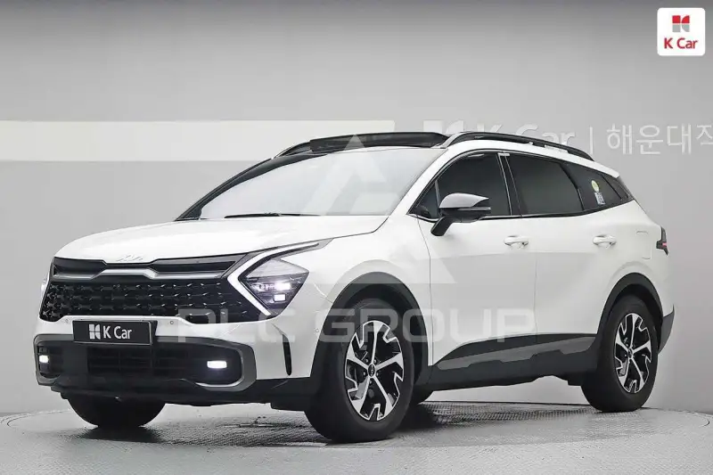 2022 KIA Sportage
