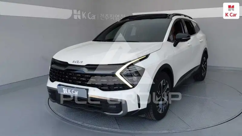 2022 KIA Sportage