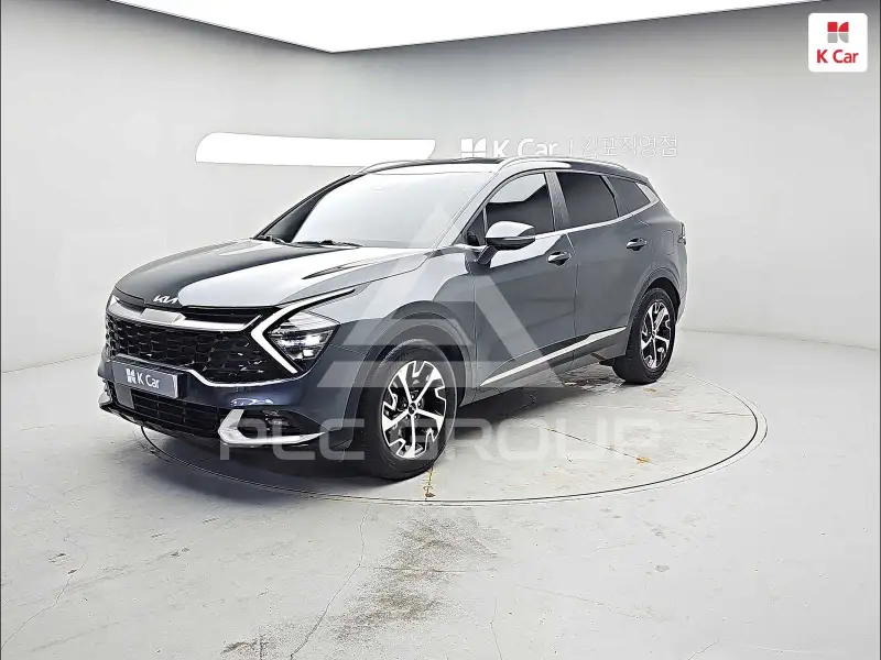 2022 KIA Sportage