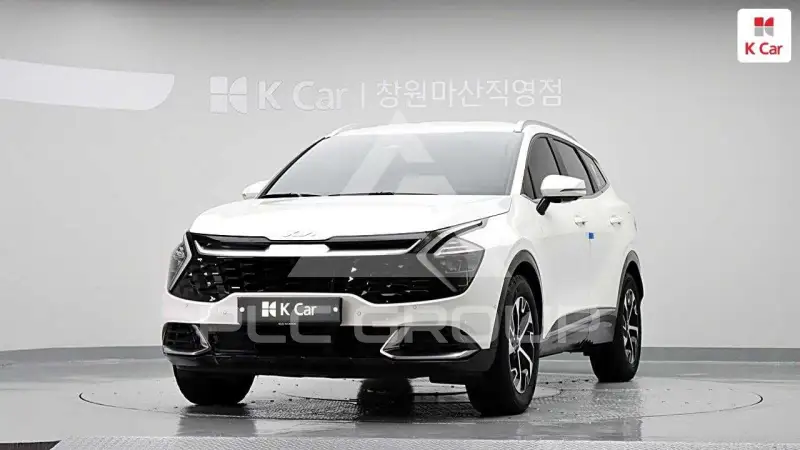 2022 KIA Sportage