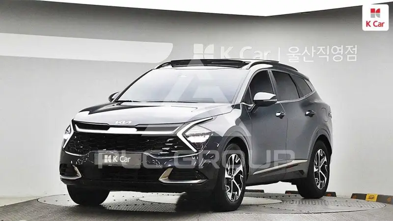 2022 KIA Sportage