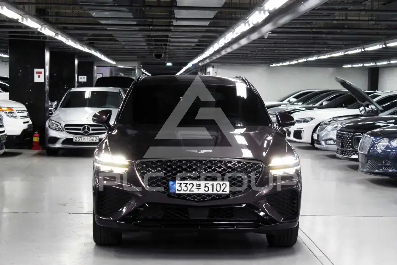 2022 Genesis GV70