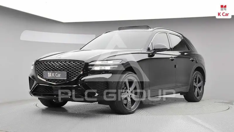 2022 Genesis GV70