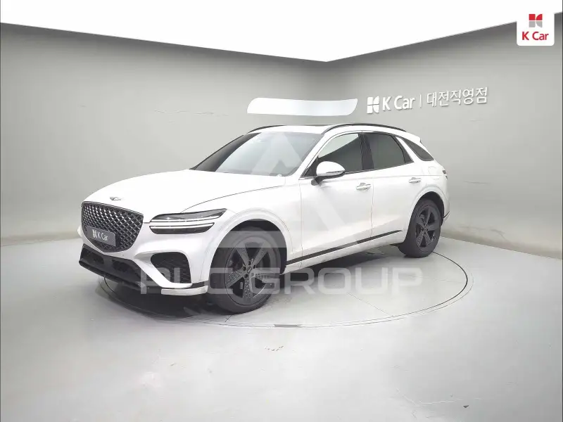 2022 Genesis GV70