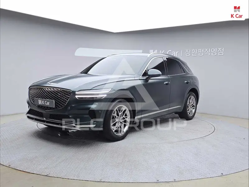 2022 Genesis GV70