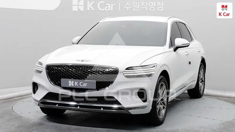 2022 Genesis GV70
