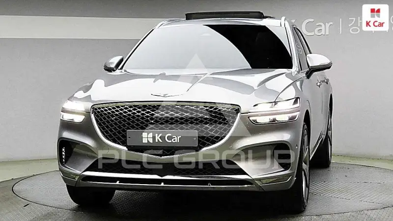2022 Genesis GV70