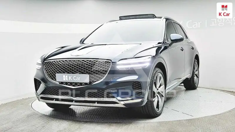 2022 Genesis GV70