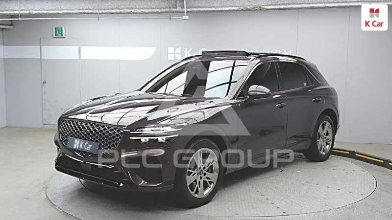 2022 Genesis GV70