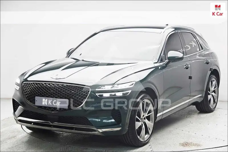 2022 Genesis GV70