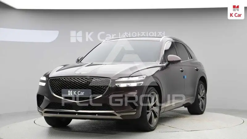 2022 Genesis GV70