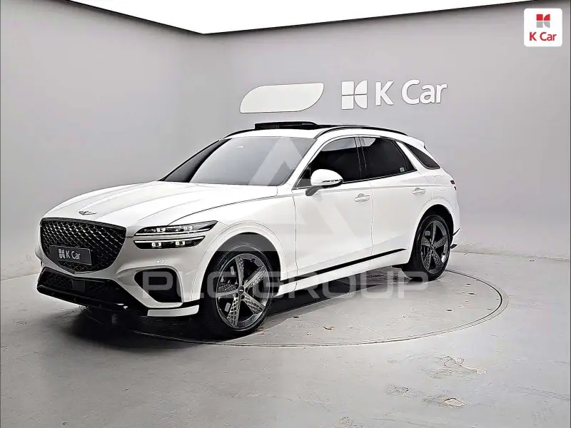 2022 Genesis GV70