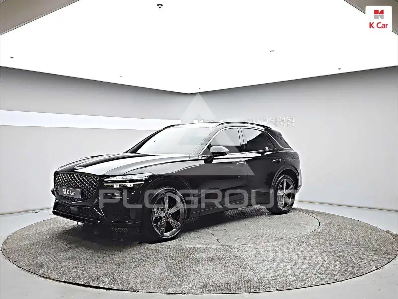 2022 Genesis GV70