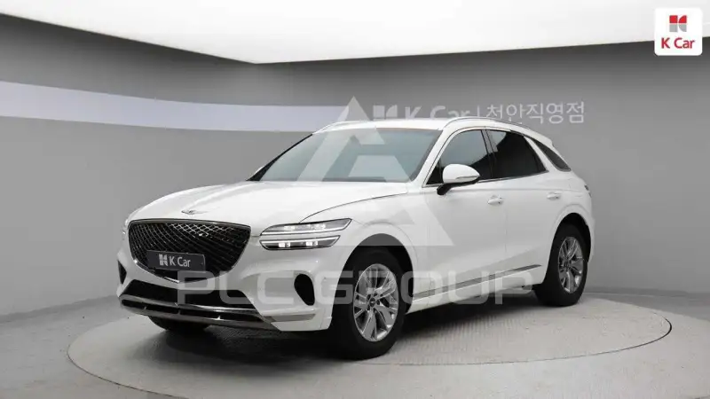 2022 Genesis GV70