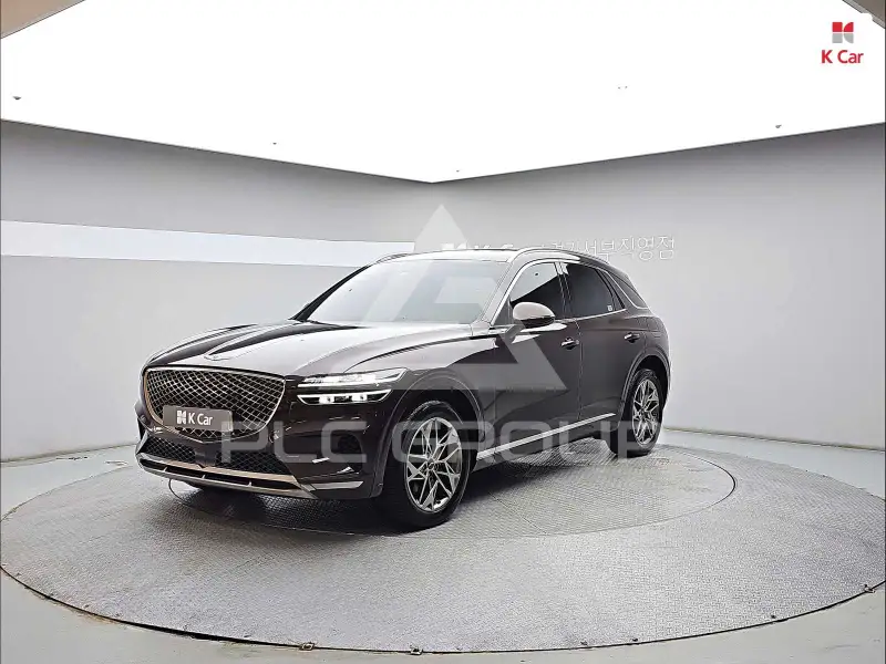 2022 Genesis GV70