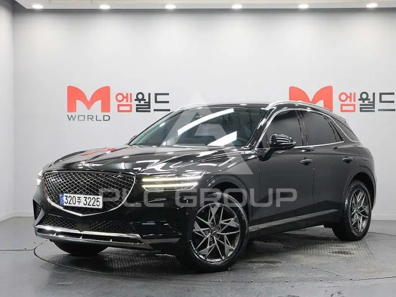 2022 Genesis GV70