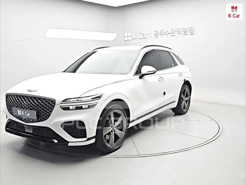 2022 Genesis GV70