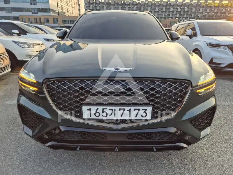 2022 Genesis GV70