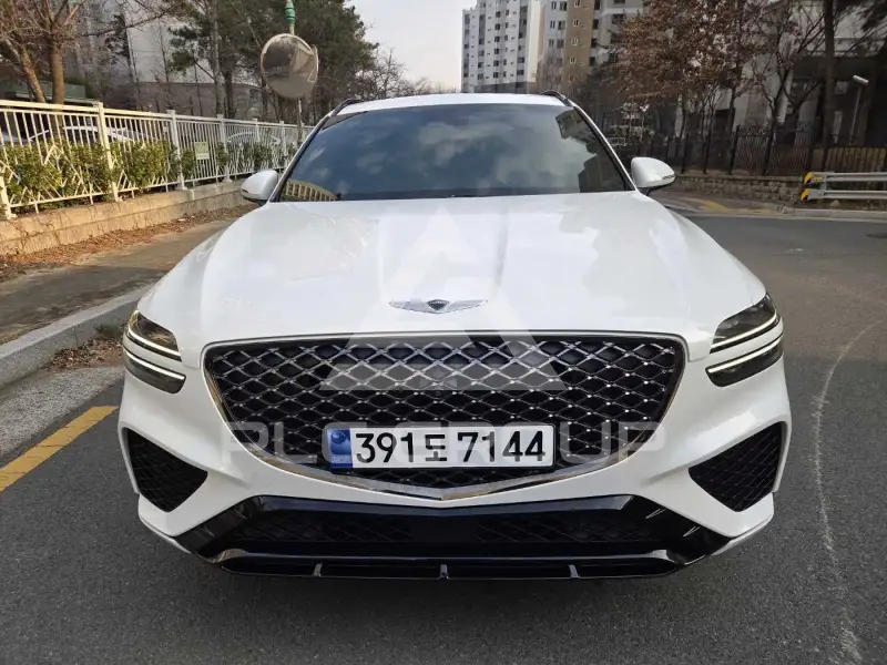 2022 Genesis GV70