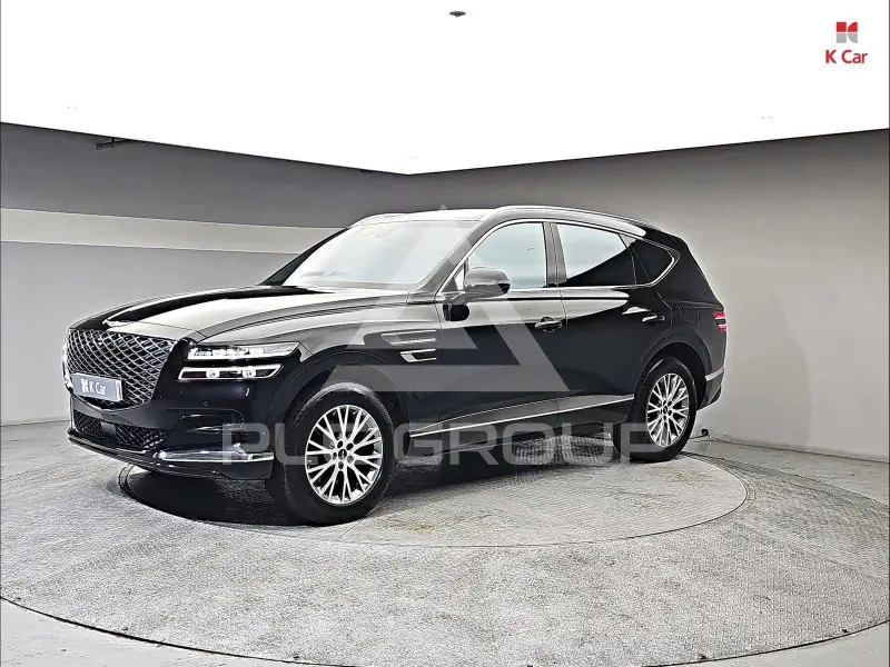 2022 Genesis GV80