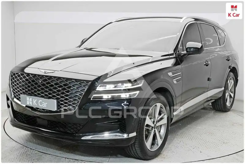 2022 Genesis GV80