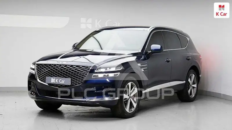 2022 Genesis GV80