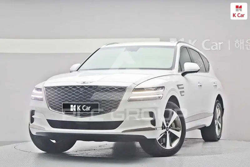 2022 Genesis GV80