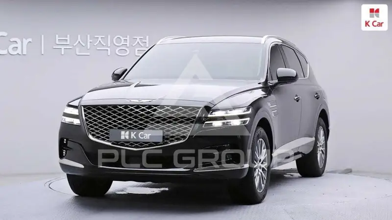 2022 Genesis GV80