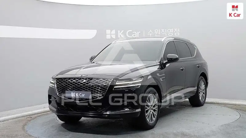 2022 Genesis GV80