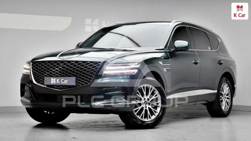 2022 Genesis GV80