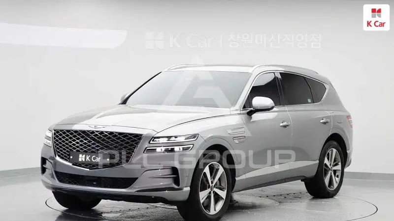 2022 Genesis GV80