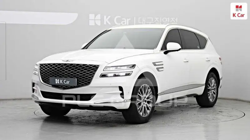 2022 Genesis GV80